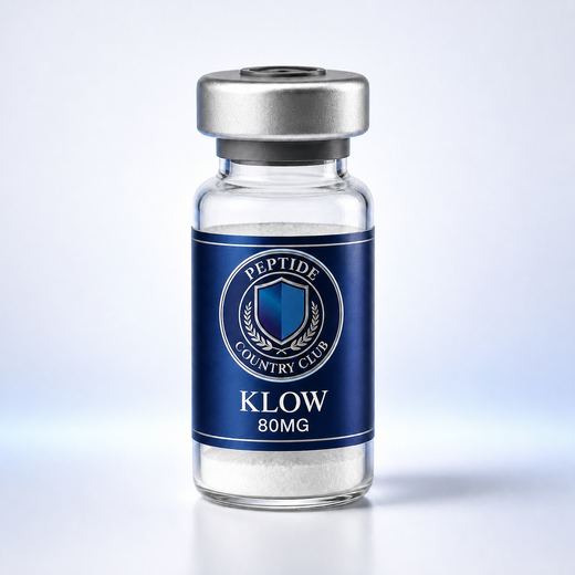 KLOW 80mg research vial